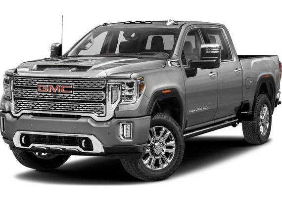 GMC SIERRA HD 2023 1GT49REY4PF176681 image